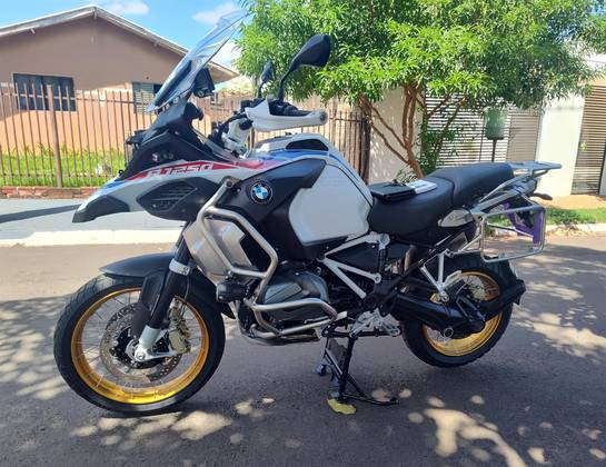 BMW R 1250 GS ADVENTURE PREMIUM RALLYE 